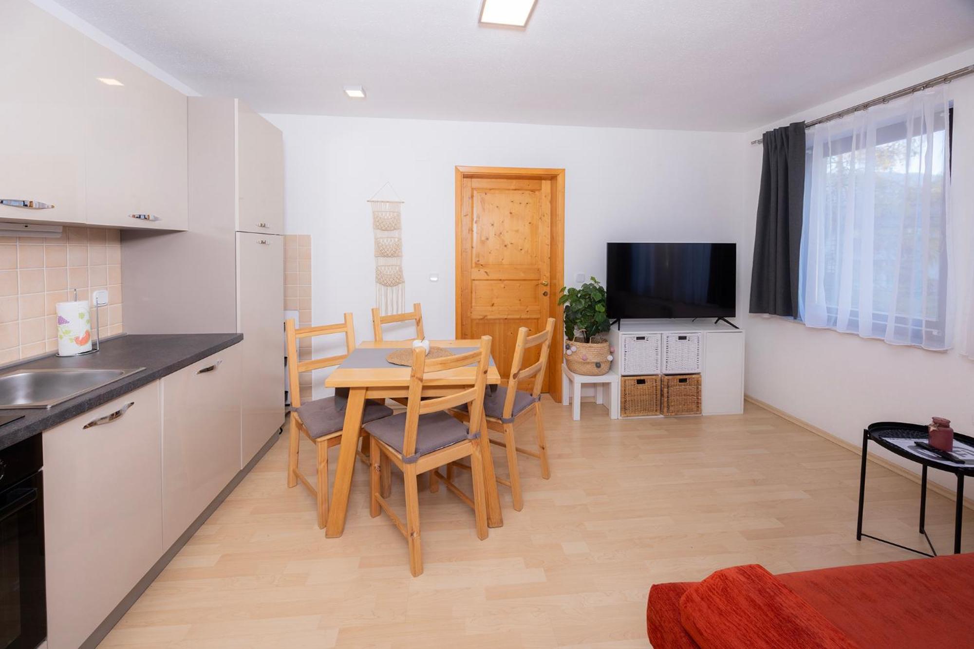 Apartmaji Anze Kranjska Gora Pokoj fotografie