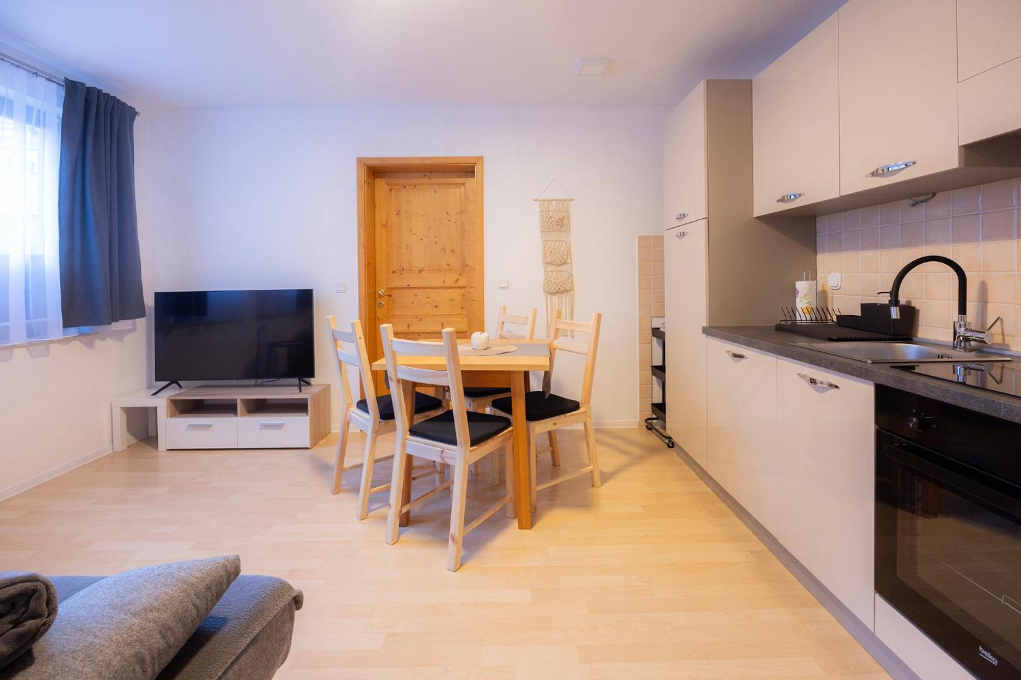 Apartmaji Anze Kranjska Gora Exteriér fotografie