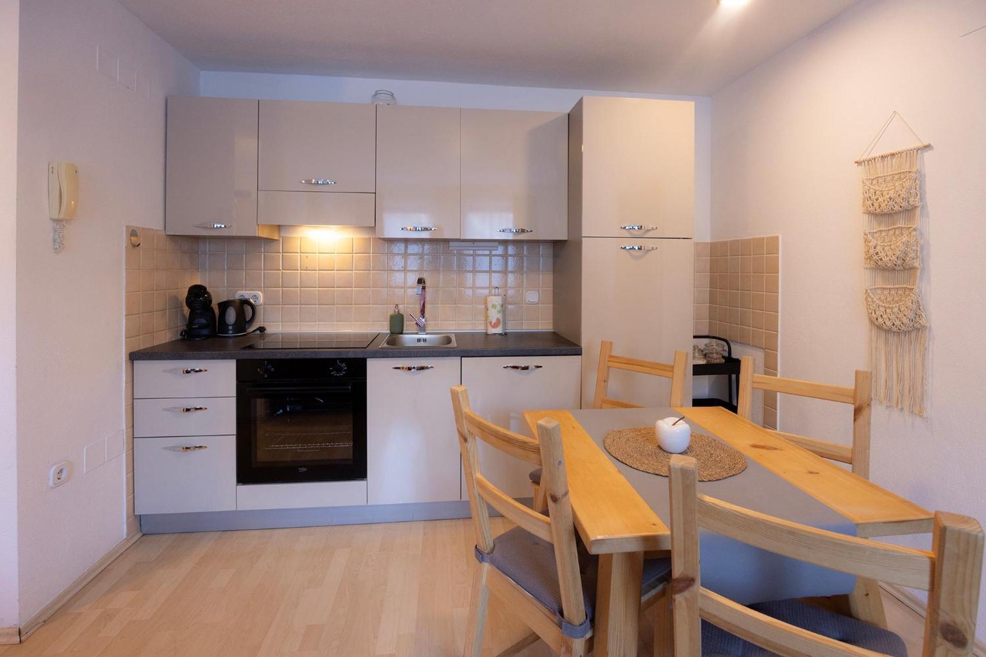 Apartmaji Anze Kranjska Gora Exteriér fotografie