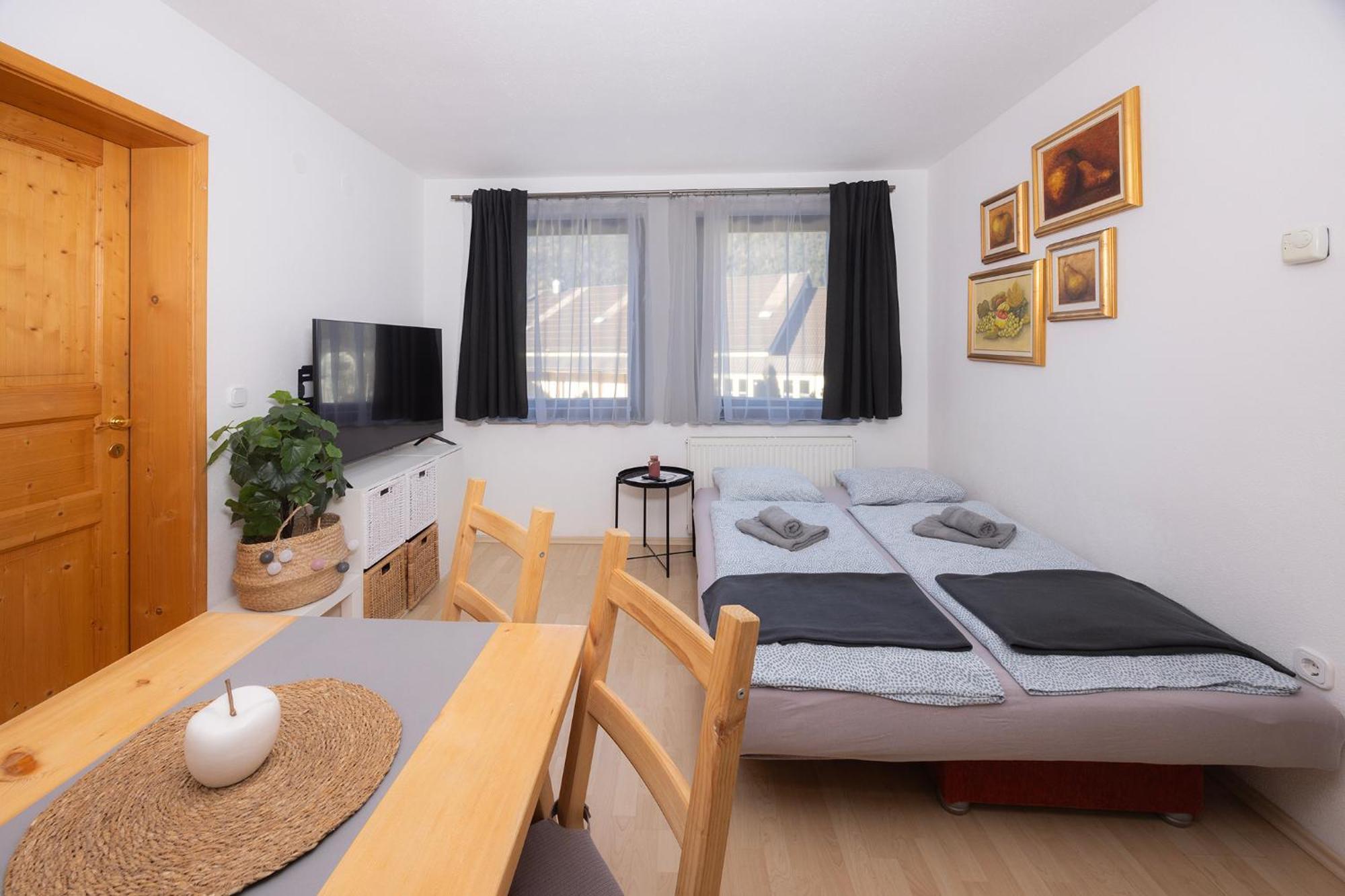 Apartmaji Anze Kranjska Gora Exteriér fotografie