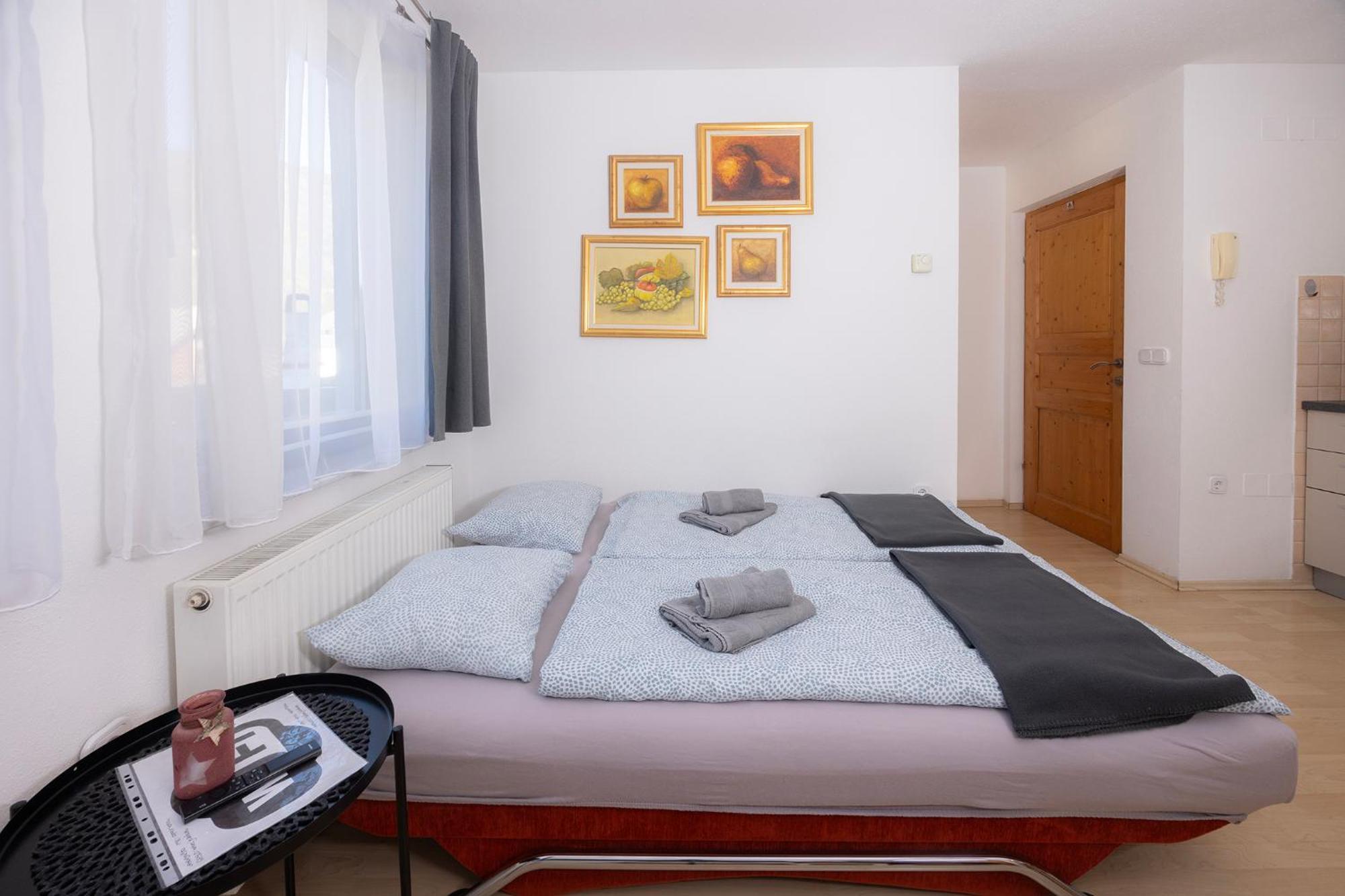Apartmaji Anze Kranjska Gora Exteriér fotografie
