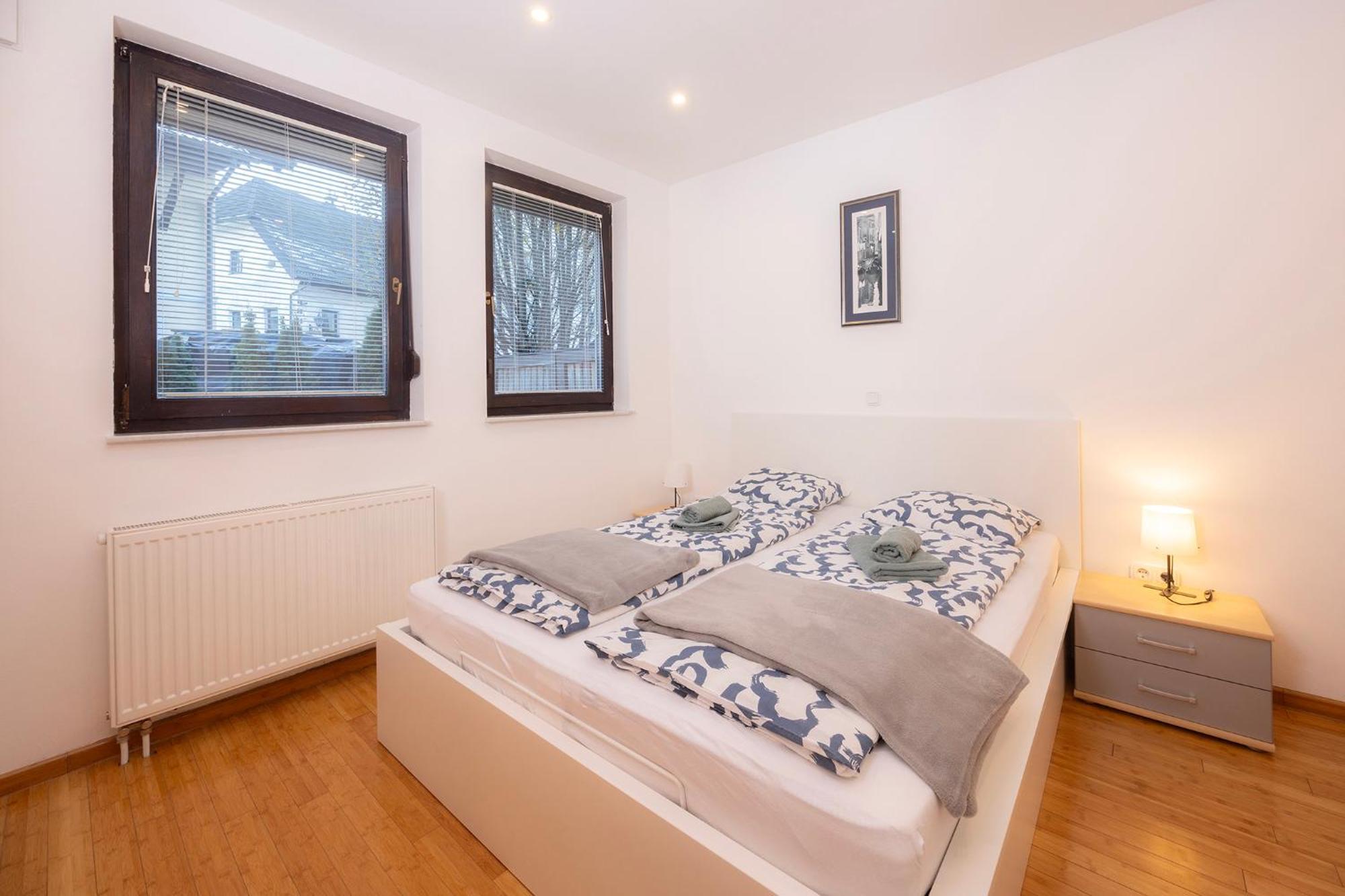 Apartmaji Anze Kranjska Gora Pokoj fotografie