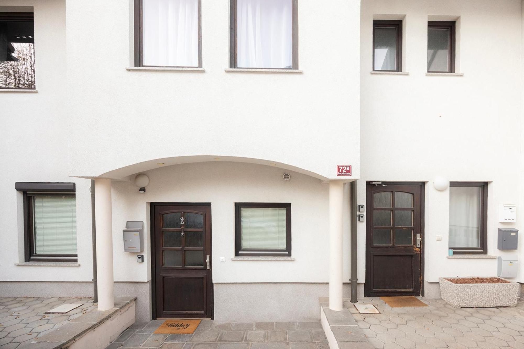 Apartmaji Anze Kranjska Gora Exteriér fotografie